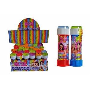 K3 MILNI MEHURČKI, 60ML. (36 kos)