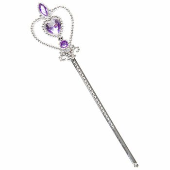 ČAROBNA PALICA ZA PRINCESE, 32 CM (12 kos)