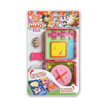 44CATS MIAO CITY NA BLISTRU - 18x4x28 CM - MIX MODELOV (40 kos)