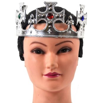 Srebrna Kraljevska Krona - Model Križ (12 kos)
