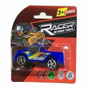 RACING PICK-UP AVTOMOBILI NA KARTICI (24 kosov)