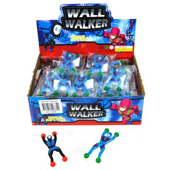Stenski plezalci Wall Walker (72 kos.)