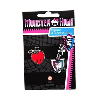 MATTEL MONSTER HIGH - MEGA MIX ZA SREČELOV: NAKIT IN DODATKI (100 kos.)