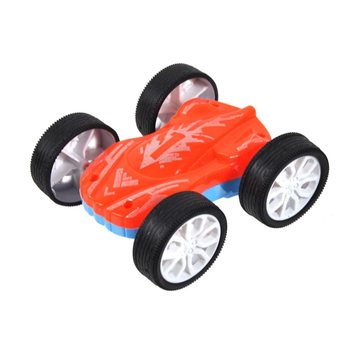 Kaskaderski avto na vztrajnik / Flip Over Car (6 kos.)