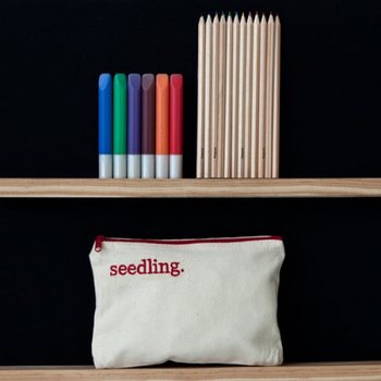 SEEDLING - OBLIKUJ SVOJO PUŠČICO (1 kos)