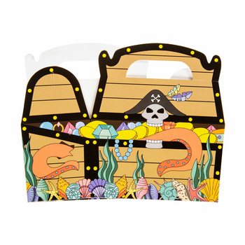 PIRATSKA &Scaron;KATLICA ZA DARILCA 12x12.5x6 cm (12 kosov)