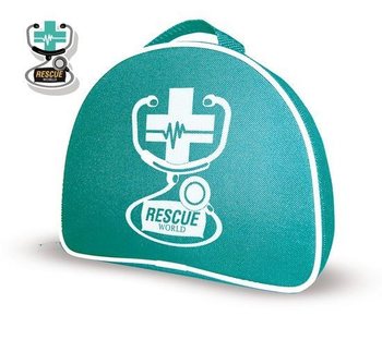SES Zdravni&scaron;ki Kovček Set - Rescue World (1 kos)