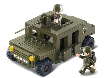 Oklepno Vozilo Sluban M38-B0297 (1 kos)