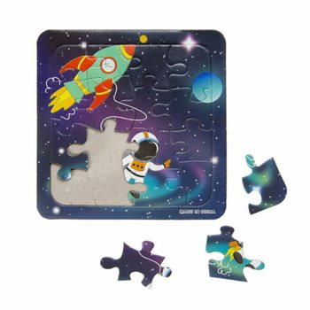 Mix Vesoljske Puzzle - 14x14 cm (50 kosov)