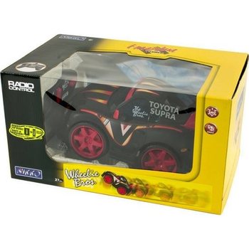 Nikko RC Avto na daljinsko vodenje - Wheelie Bros Toyota