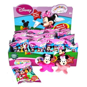 DISNEY MICKEY MOUSE CLUBHOUSE PLIŠASTE IGRAČE V VREČKI (24 kosov)
