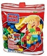 MEGA BLOKS Kocke v Torbi (70 Kosov) - 8309