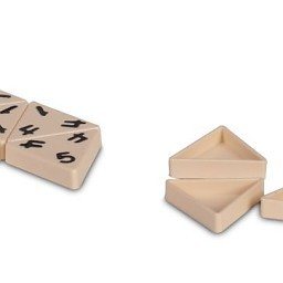 Triominos The Original Travel (1 kos)