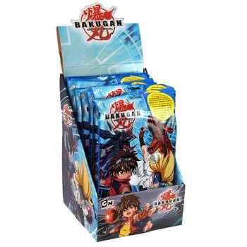 BAKUGAN &Scaron;OLSKI DARILNI SET V DISPLAYU (12 kos.)