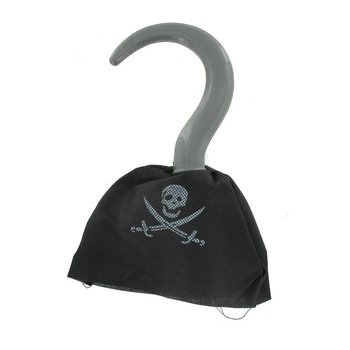 Piratska kljuka (12 kos)