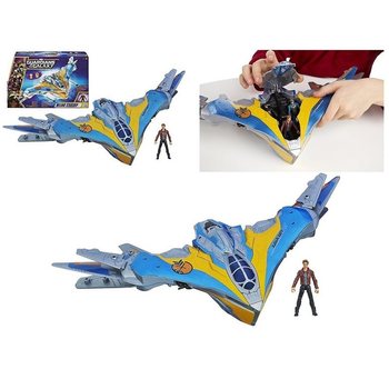 Vesoljska ladja Milano Starship Varuhi Galaksije - Hasbro