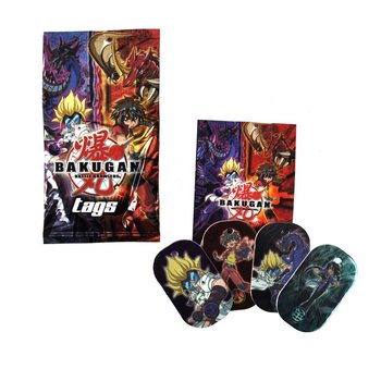 BAKUGAN - Začetni paket 8 obeskov (100 kos)