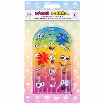 FLIPPER IGRA SMILEY NA KARTICI (12 kos)