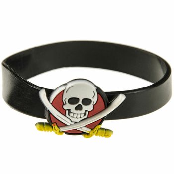 SILIKONSKE PIRATSKE ZAPESTNICE, MIKS (48 kosov)