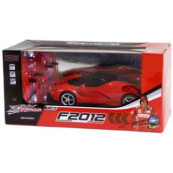 RC Avto Ferrari F-2012 Merilo 1:24 (1 kos)