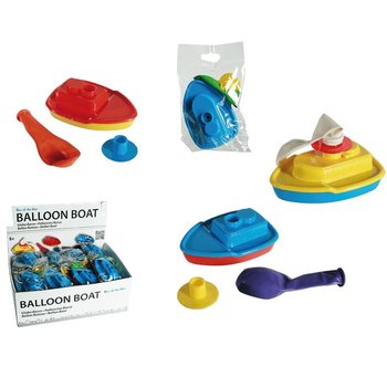 LADJICA NA BALON V DISPLAYU (24 kos)