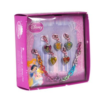 Zapestnica z Obeski Disney Princeske 15 cm (9 kos)