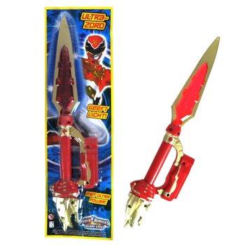 Power Rangers Megaforce Ultra-Zord Meč z Lučjo (12 kos.)