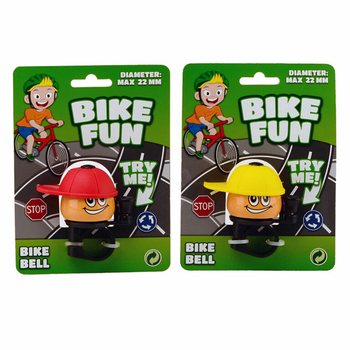 BIKE FUN Zvonec za Otro&scaron;ko Kolo na Kartici (24 kos)
