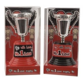 Ljubezenski pokal Številka 1 (5 kosov)