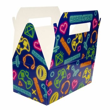 MENU &Scaron;KATLA GAMER - 22,5 x 12 x 9,5 cm (24 kos)