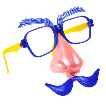 ZABAVNA PARTY OČALA Z LUČKO (12 kos)