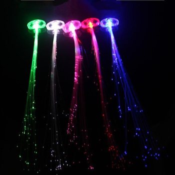 Svetleči Pramen Las LED (30 kos)