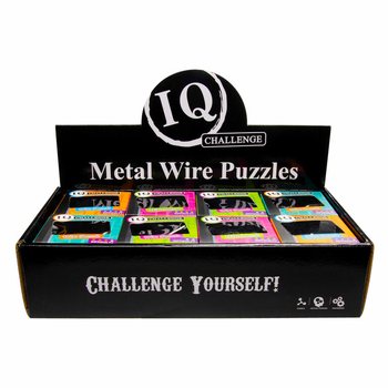 IQ METALNA UGANANKA V &Scaron;KATLICI (24 kos.)