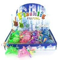 LED Ogrlica Delfin v Displayu (19 kos)