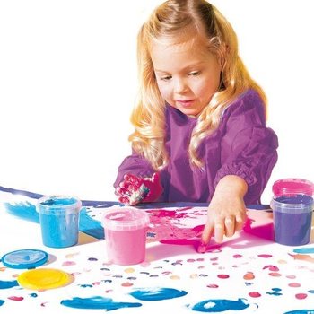 Ses Prstne Barve Girly, Set Barv 4x150ml (1 kos)
