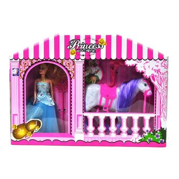 Set Princeska s Konjem (2 kos.)