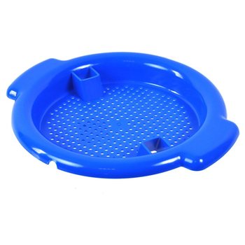 Igračca sito za pesek 18 cm - 14 kos