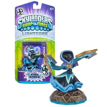 Velike Zbiralne Figure Skylanders Swap Force Lightcore (6 kos)