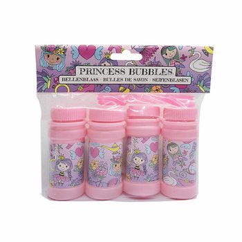 Milni mehurčki Princeska 50ml (4 kosi)