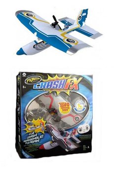 LETALA NA DALJINSKO UPRAVLJANJE CRASH FX