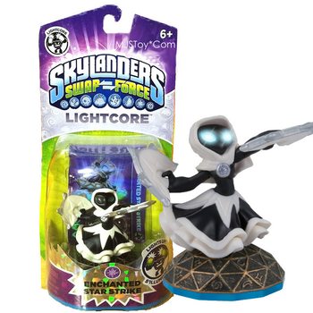 Velike Zbiralne Figure Skylanders Swap Force Lightcore (6 kos)