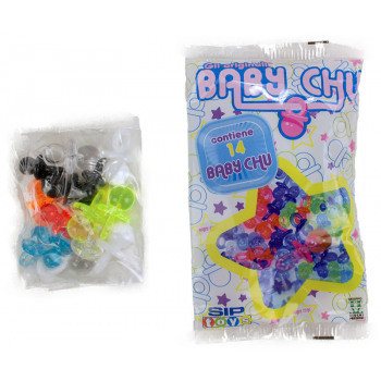 14 Malih Dud BABY CHU v Blindbagu (24 kos.)