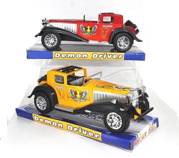 Klasični Avtomobil Oldtimer na Blistru 29 cm (2 kos)