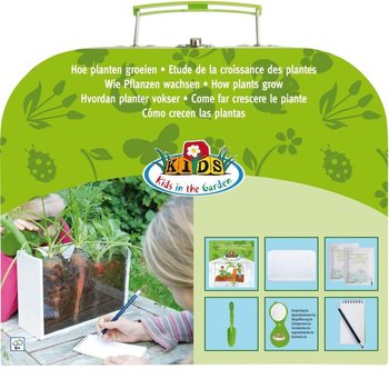 ***BESTSELLER*** KOVČEK OUTDOOR KAKO RASTEJO RASTLINE