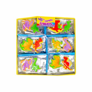 Set 2 radirk DINO v displayu (36 kos)