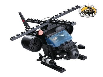 Helikopter Sluban 8 v 1 M38-B0587G (1 kos)