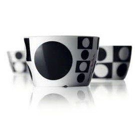 MENU - 4-DELNI SET SKLED VERNER PANTON 12 CM (1 kos)