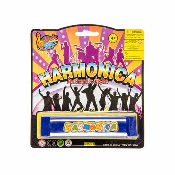 USTNA HARMONIKA NA KARTICI (12 kos.)