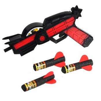 PI&Scaron;TOLA POWER RANGERS SUPER SAMURAI SHURIKEN (15 kosov)