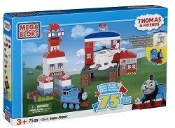 MEGA BLOKS Thomas in prijatelji Letali&scaron;če Sodor - 10538